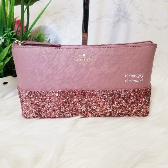 kate spade Handbags - NWT Kate Spade Little Shiloh makeup bag